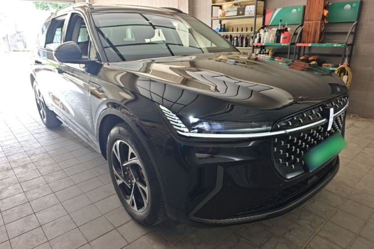 Used Lincoln Nautilus 2023 2.0T All-Wheel-Drive Luxury Hybrid Edition Exterior 1