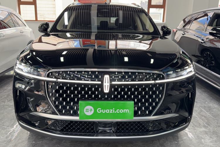 Used Lincoln Nautilus 2023 2.0T Four-Wheel Drive Zunrui Version Exterior 1