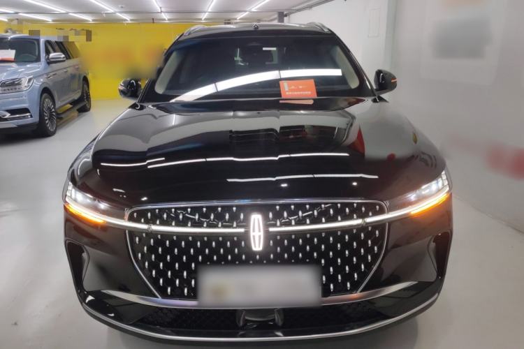 Used Lincoln Nautilus 2023 2.0T All-Wheel-Drive Luxury Edition Exterior 1
