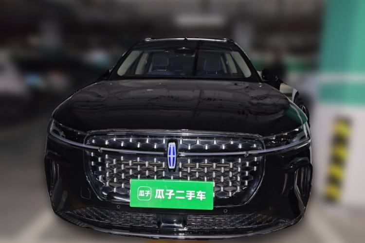 Used Lincoln Nautilus 2023 2.0T All-Wheel-Drive Zunrui Hybrid Version Exterior 1
