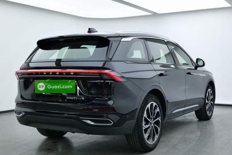 Used Lincoln Nautilus 2023 2.0T Four-Wheel Drive Zunrui Version Exterior 1