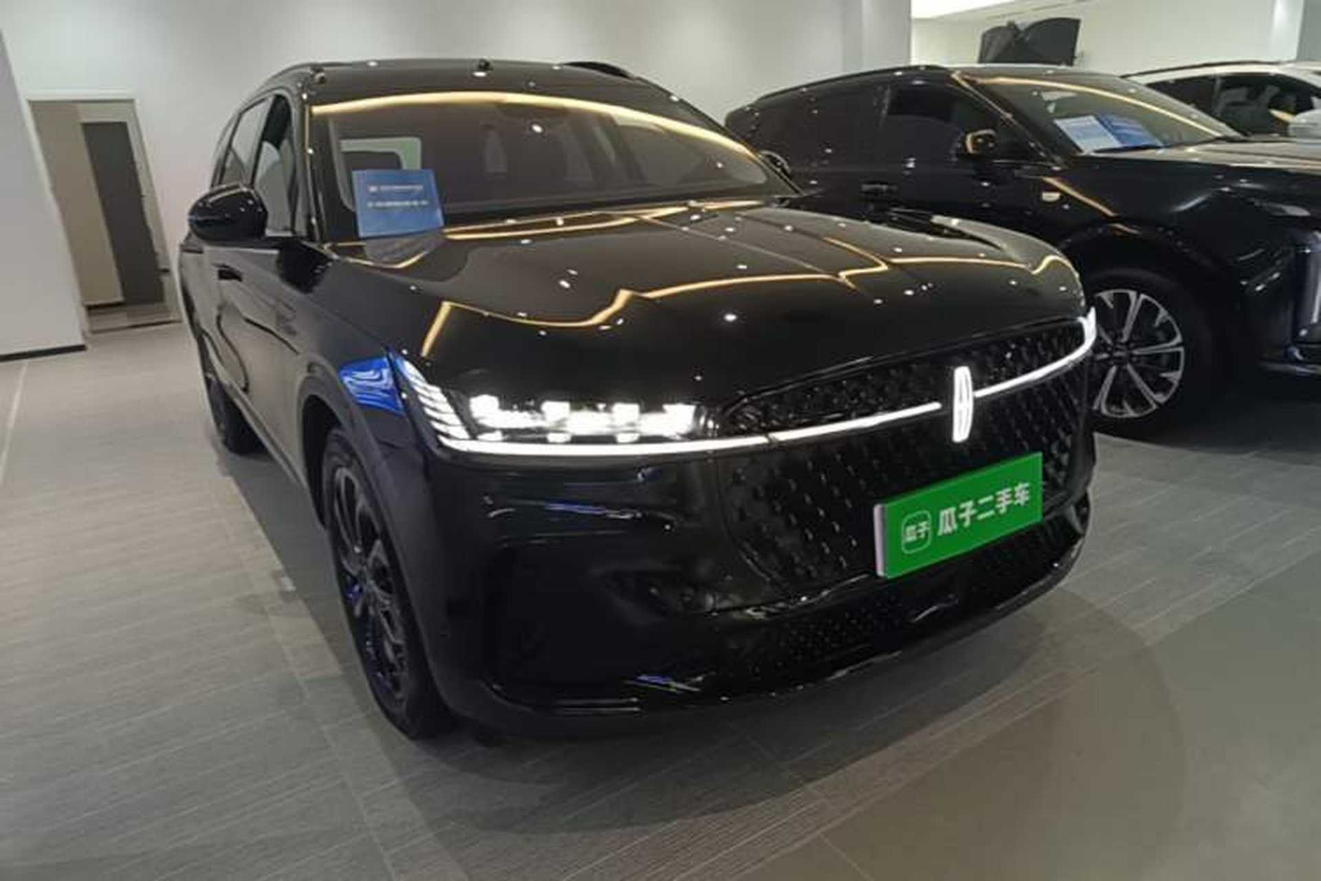 Used Lincoln Nautilus 2023 2.0T Four-Wheel Drive Zunrui Version Exterior 1