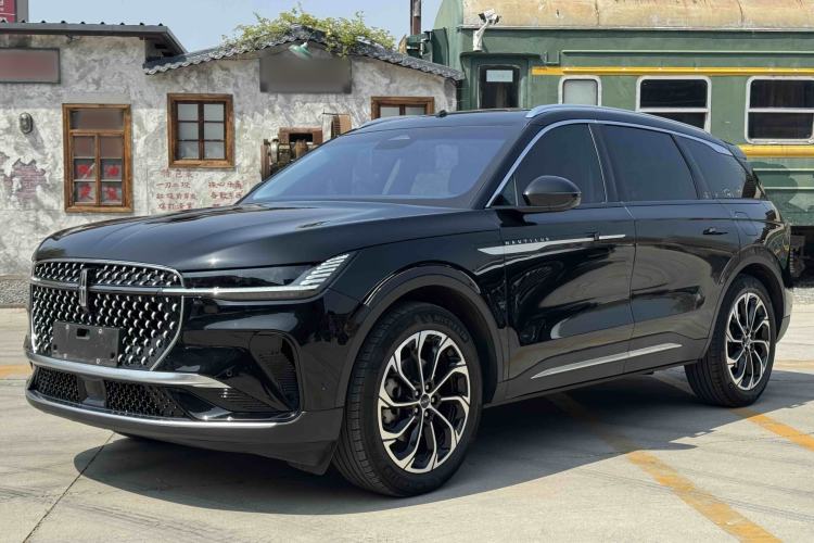Used Lincoln Nautilus 2023 2.0T Four-Wheel Drive Zunrui Version Exterior 1