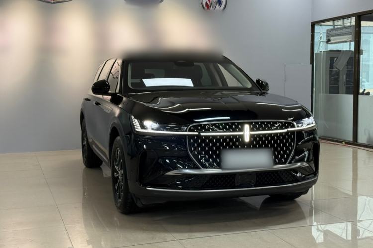 Used Lincoln Nautilus 2023 2.0T Four-Wheel Drive Luxury Edition Exterior 2