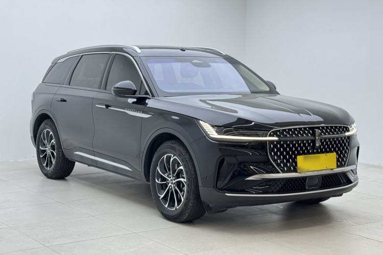 Used Lincoln Nautilus 2023 2.0T Four-Wheel Drive Luxury Edition Exterior 2