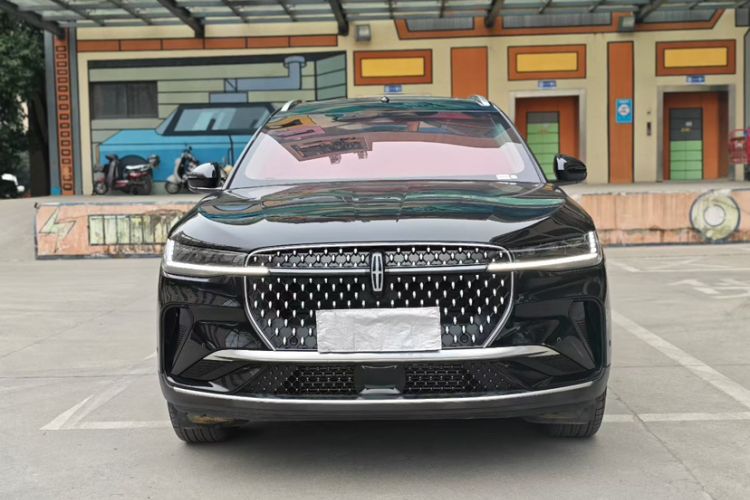 Used Lincoln Nautilus 2023 2.0T Four-Wheel Drive Zunrui Version Exterior 2