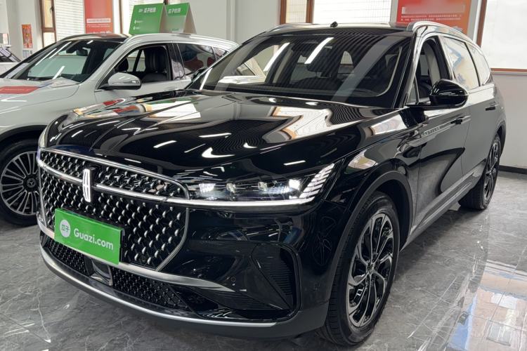 Used Lincoln Nautilus 2023 2.0T Four-Wheel Drive Zunrui Version Exterior 2