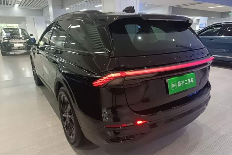 Used Lincoln Nautilus 2023 2.0T Four-Wheel Drive Zunrui Version Exterior 2