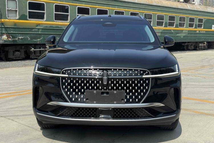 Used Lincoln Nautilus 2023 2.0T Four-Wheel Drive Zunrui Version Exterior 2