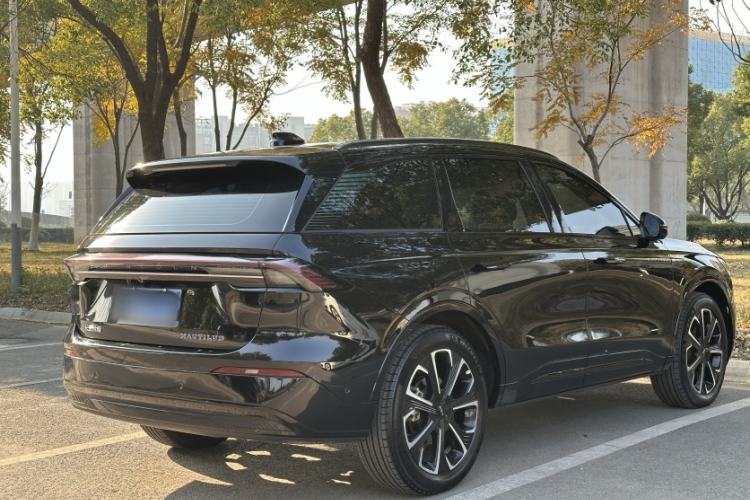 Used Lincoln Nautilus 2023 2.0T All-Wheel-Drive Zunrui Hybrid Version Exterior 2