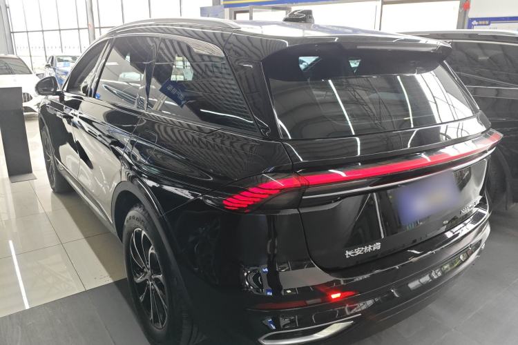 Used Lincoln Nautilus 2023 2.0T Four-Wheel Drive Luxury Edition Exterior 2