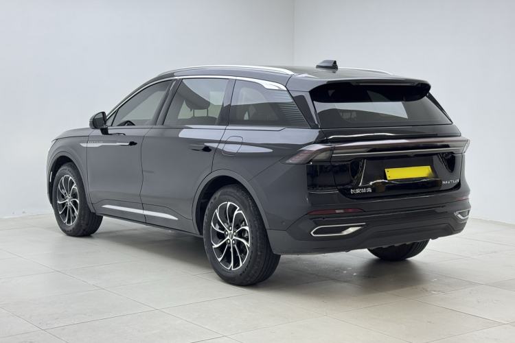 Used Lincoln Nautilus 2023 2.0T Four-Wheel Drive Luxury Edition Exterior 3