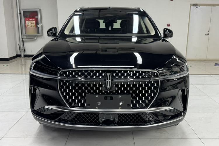 Used Lincoln Nautilus 2023 2.0T Four-Wheel Drive Zunrui Version Exterior 3