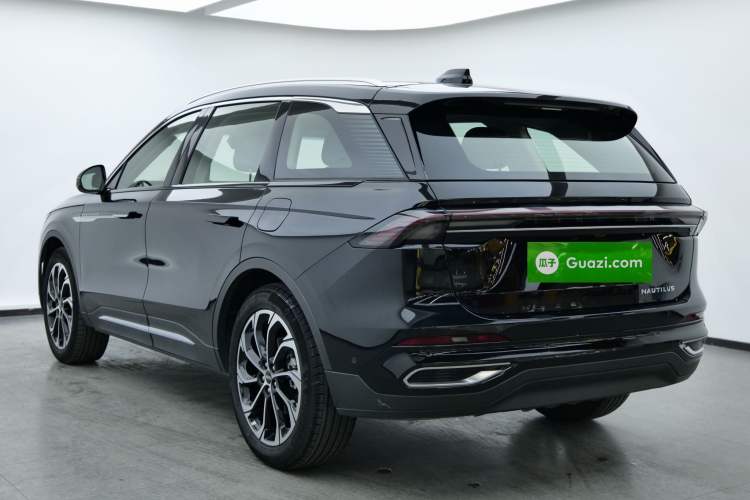 Used Lincoln Nautilus 2023 2.0T Four-Wheel Drive Zunrui Version Exterior 3
