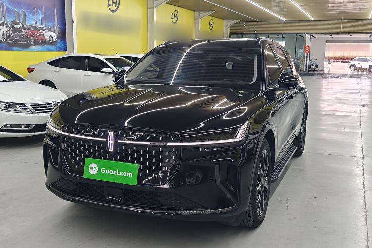 Used Lincoln Nautilus 2023 2.0T All-Wheel-Drive Zunrui Hybrid Version Exterior 3