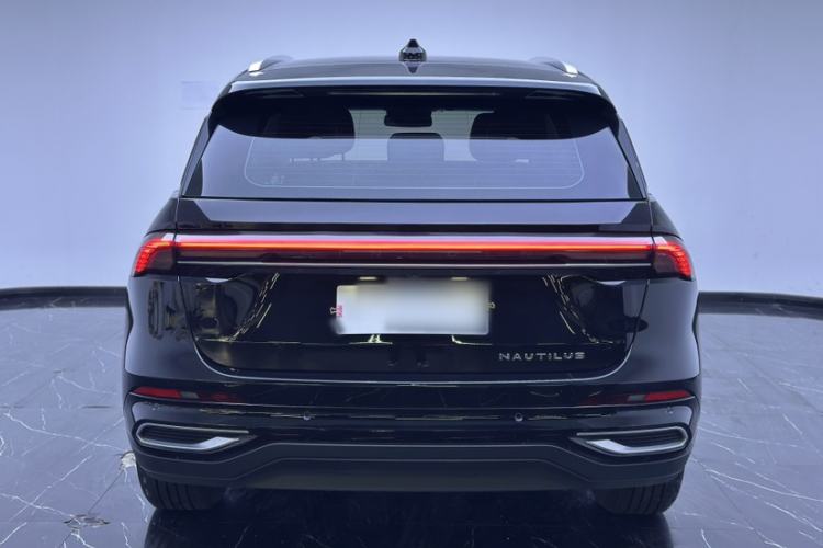 Used Lincoln Nautilus 2023 2.0T Four-Wheel Drive Luxury Edition Exterior 3