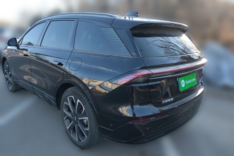 Used Lincoln Nautilus 2023 2.0T All-Wheel-Drive Zunrui Hybrid Version Exterior 3