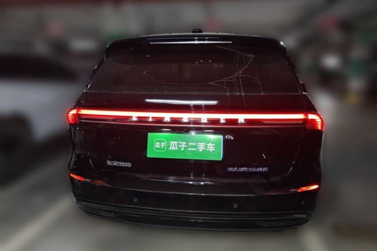 Used Lincoln Nautilus 2023 2.0T All-Wheel-Drive Zunrui Hybrid Version Exterior 4
