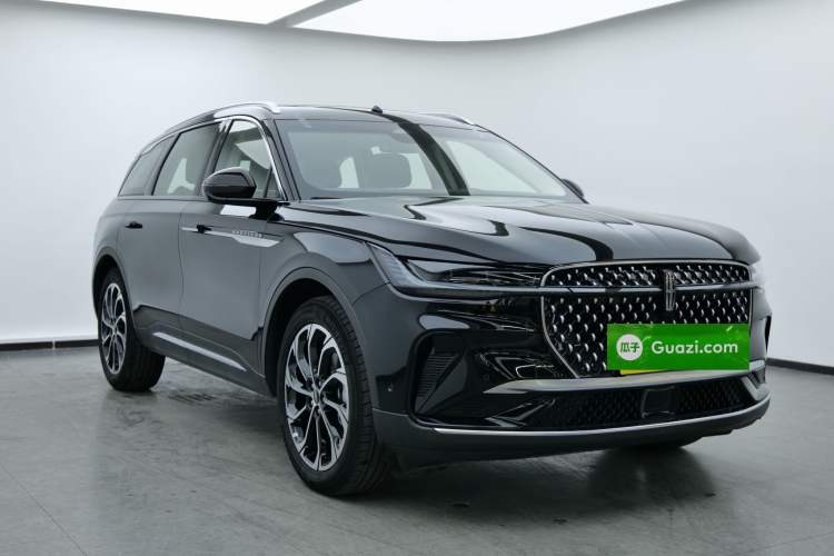 Used Lincoln Nautilus 2023 2.0T Four-Wheel Drive Zunrui Version Exterior 4