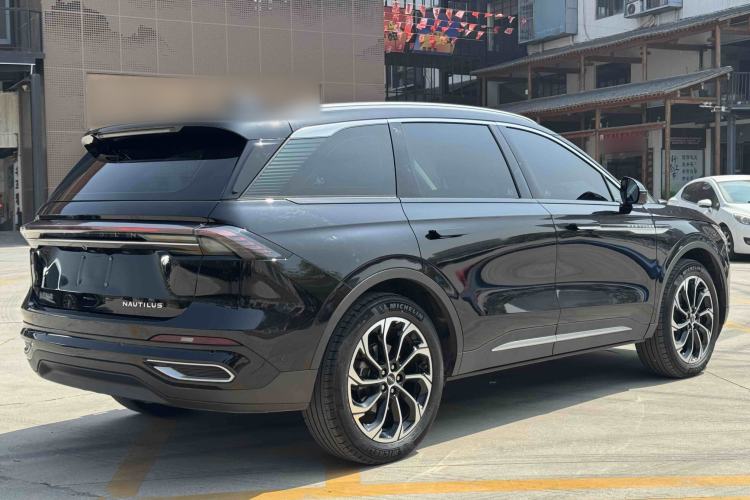 Used Lincoln Nautilus 2023 2.0T Four-Wheel Drive Zunrui Version Exterior 4