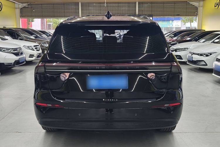 Used Lincoln Nautilus 2023 2.0T All-Wheel-Drive Zunrui Hybrid Version Exterior 4