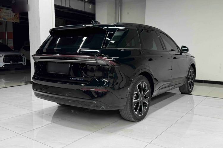 Used Lincoln Nautilus 2023 2.0T All-Wheel-Drive Zunrui Hybrid Version Exterior 4