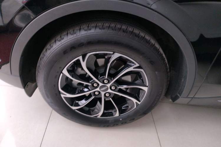 Used Lincoln Nautilus 2023 2.0T Four-Wheel Drive Luxury Edition Exterior 4