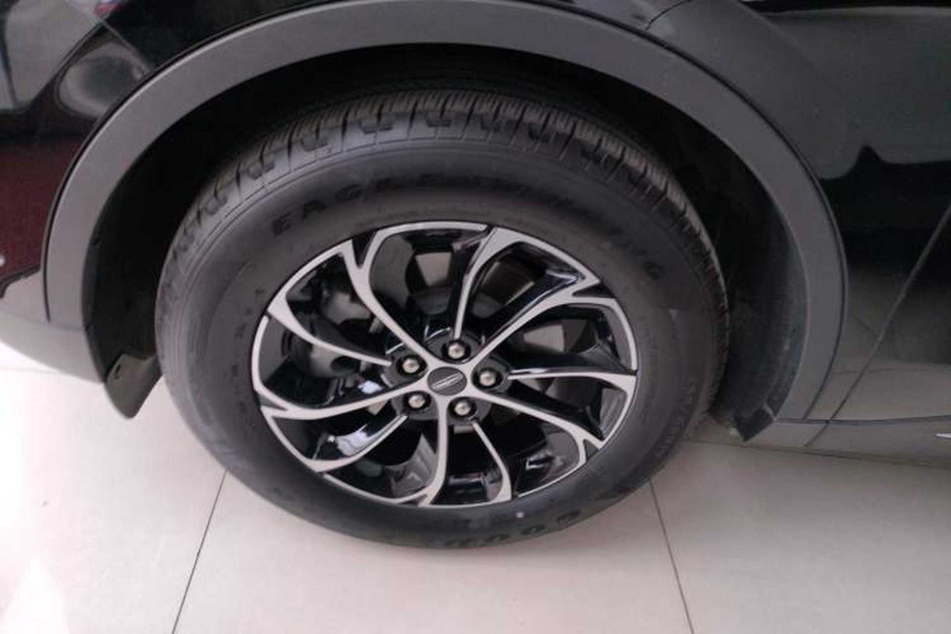 Used Lincoln Nautilus 2023 2.0T Four-Wheel Drive Luxury Edition Exterior 4