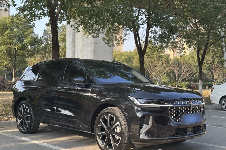 Used Lincoln Nautilus 2023 2.0T All-Wheel-Drive Zunrui Hybrid Version Exterior 4