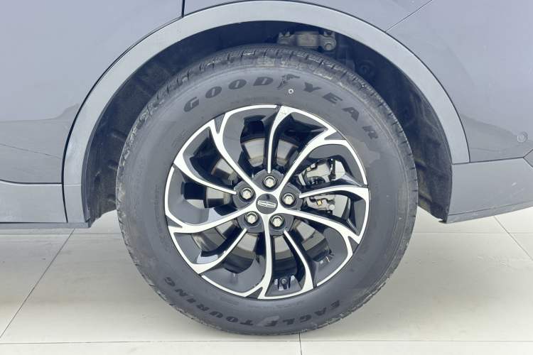 Used Lincoln Nautilus 2023 2.0T Four-Wheel Drive Luxury Edition Exterior 5