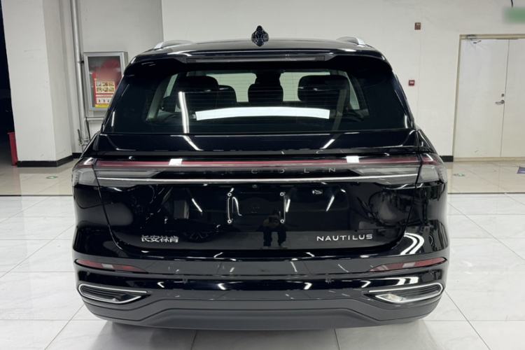 Used Lincoln Nautilus 2023 2.0T Four-Wheel Drive Zunrui Version Exterior 5