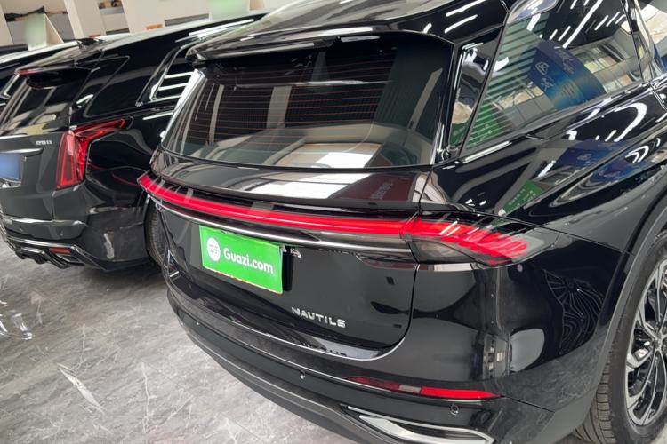 Used Lincoln Nautilus 2023 2.0T Four-Wheel Drive Zunrui Version Exterior 5