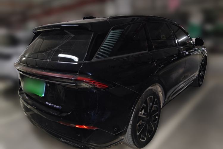 Used Lincoln Nautilus 2023 2.0T All-Wheel-Drive Zunrui Hybrid Version Exterior 5