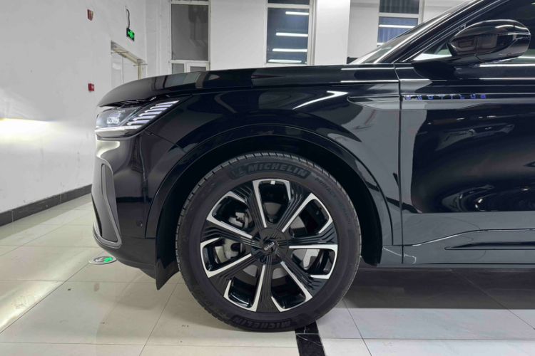 Used Lincoln Nautilus 2023 2.0T All-Wheel-Drive Zunrui Hybrid Version Exterior 5
