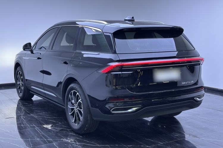 Used Lincoln Nautilus 2023 2.0T Four-Wheel Drive Luxury Edition Exterior 5