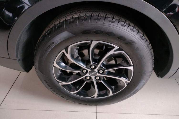 Used Lincoln Nautilus 2023 2.0T Four-Wheel Drive Luxury Edition Exterior 5
