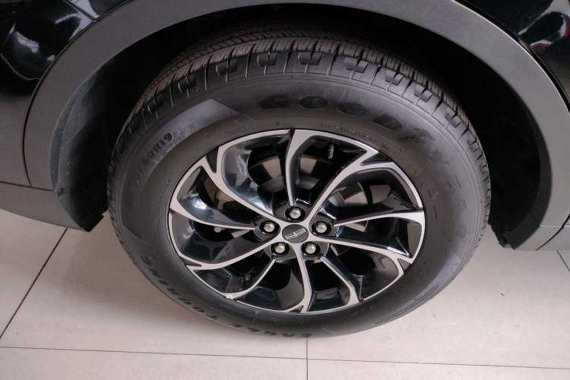 Used Lincoln Nautilus 2023 2.0T Four-Wheel Drive Luxury Edition Exterior 5