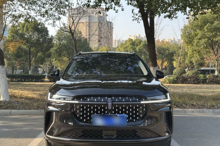 Used Lincoln Nautilus 2023 2.0T All-Wheel-Drive Zunrui Hybrid Version Exterior 5