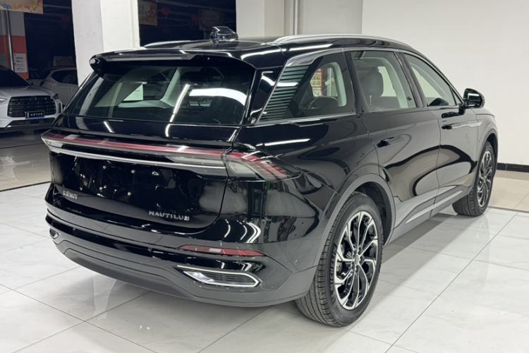 Used Lincoln Nautilus 2023 2.0T Four-Wheel Drive Zunrui Version Exterior 6