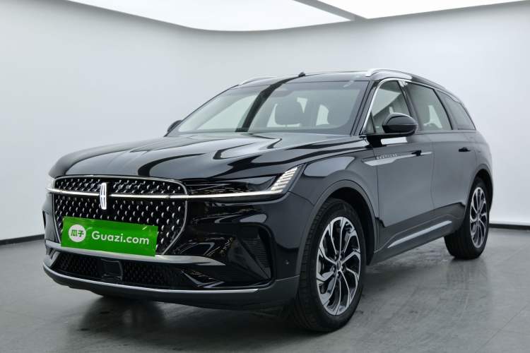 Used Lincoln Nautilus 2023 2.0T Four-Wheel Drive Zunrui Version Exterior 6