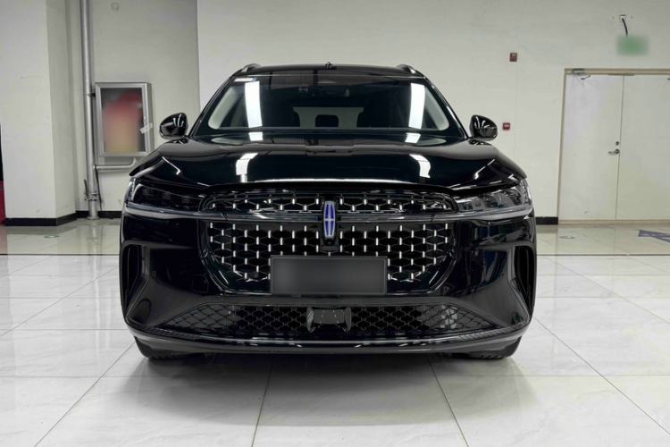 Used Lincoln Nautilus 2023 2.0T All-Wheel-Drive Zunrui Hybrid Version Exterior 6