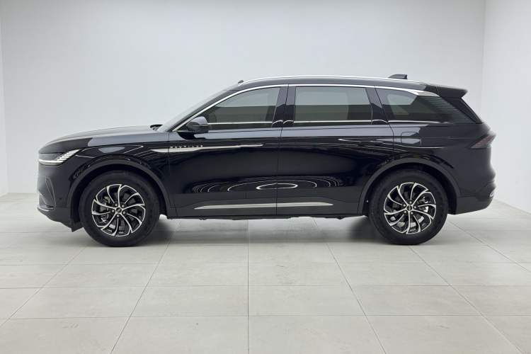 Used Lincoln Nautilus 2023 2.0T Four-Wheel Drive Luxury Edition Exterior 7