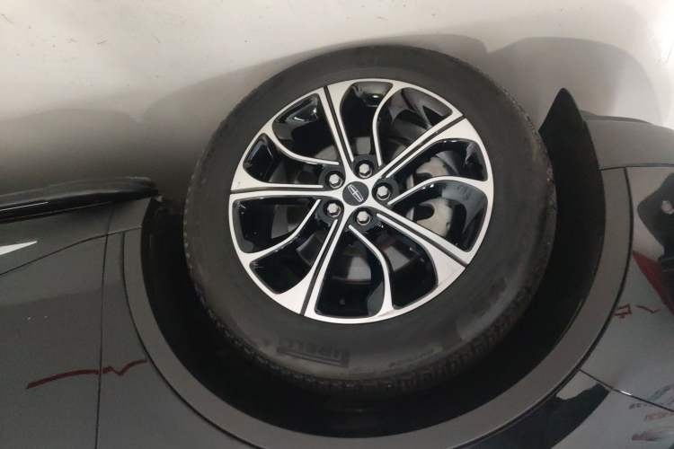 Used Lincoln Nautilus 2023 2.0T All-Wheel-Drive Luxury Edition Exterior 7