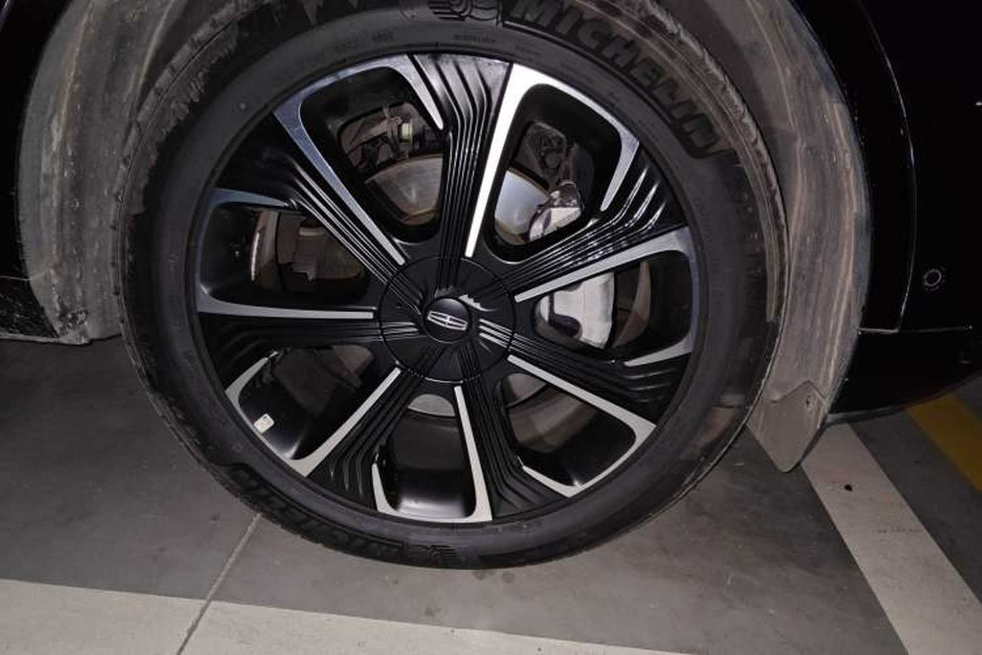 Used Lincoln Nautilus 2023 2.0T All-Wheel-Drive Zunrui Hybrid Version Exterior 7