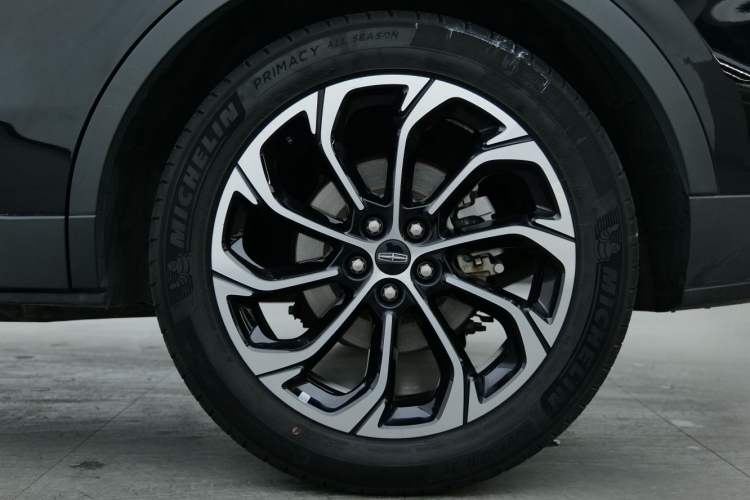 Used Lincoln Nautilus 2023 2.0T Four-Wheel Drive Zunrui Version Exterior 7
