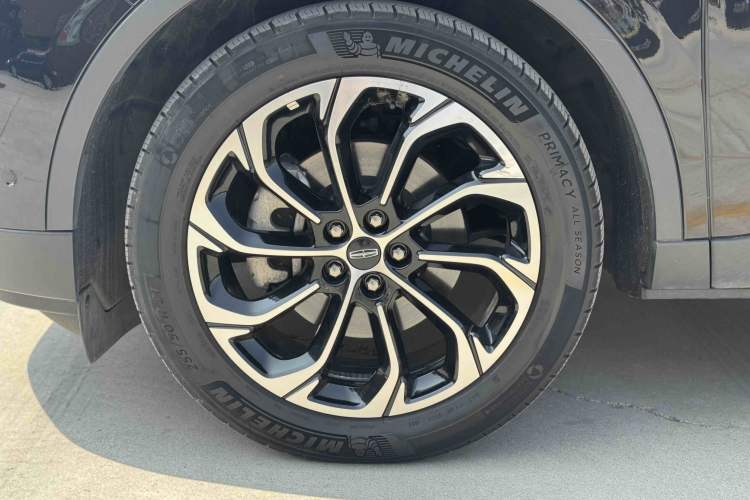 Used Lincoln Nautilus 2023 2.0T Four-Wheel Drive Zunrui Version Exterior 7