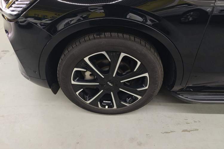 Used Lincoln Nautilus 2023 2.0T All-Wheel-Drive Zunrui Hybrid Version Exterior 7