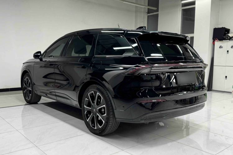 Used Lincoln Nautilus 2023 2.0T All-Wheel-Drive Zunrui Hybrid Version Exterior 7
