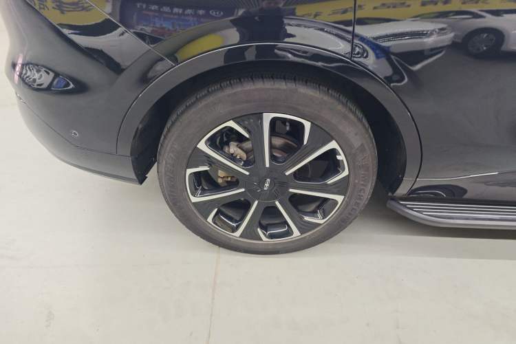 Used Lincoln Nautilus 2023 2.0T All-Wheel-Drive Zunrui Hybrid Version Exterior 8