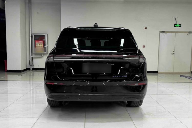 Used Lincoln Nautilus 2023 2.0T All-Wheel-Drive Zunrui Hybrid Version Exterior 8